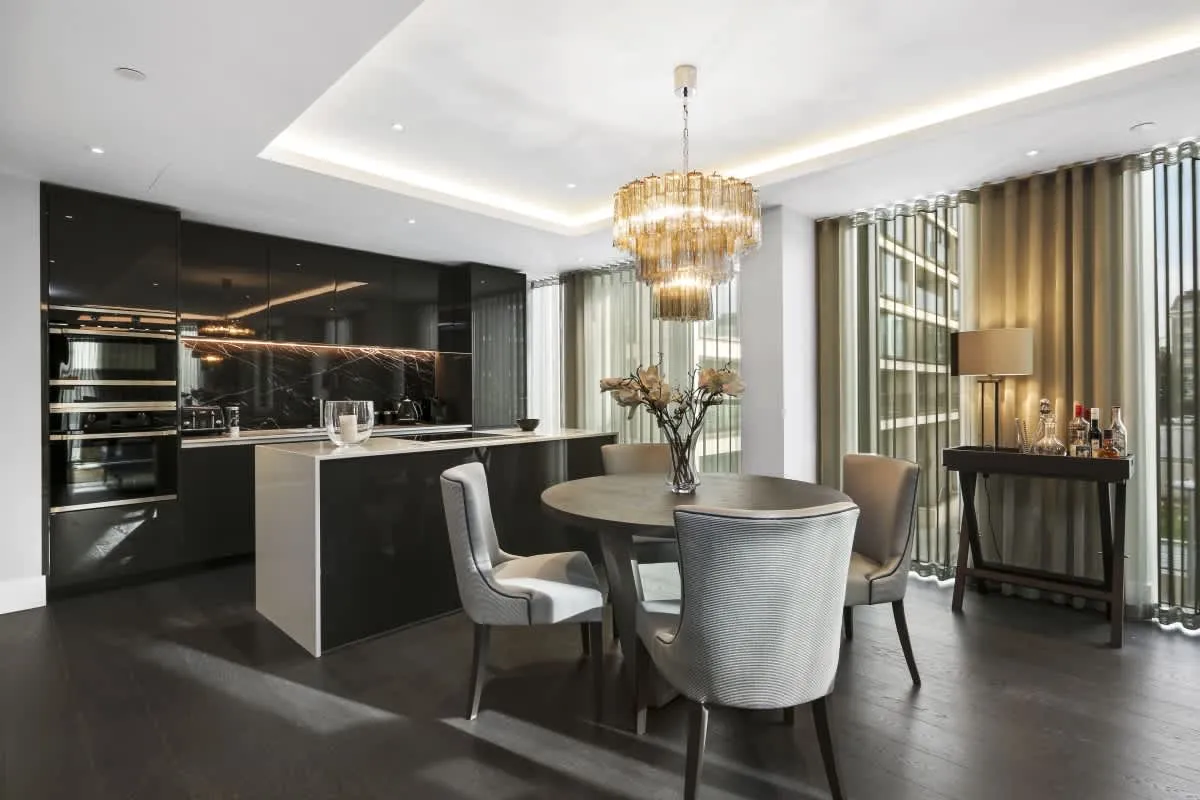 Radnor Terrace, London, W14, photo 6