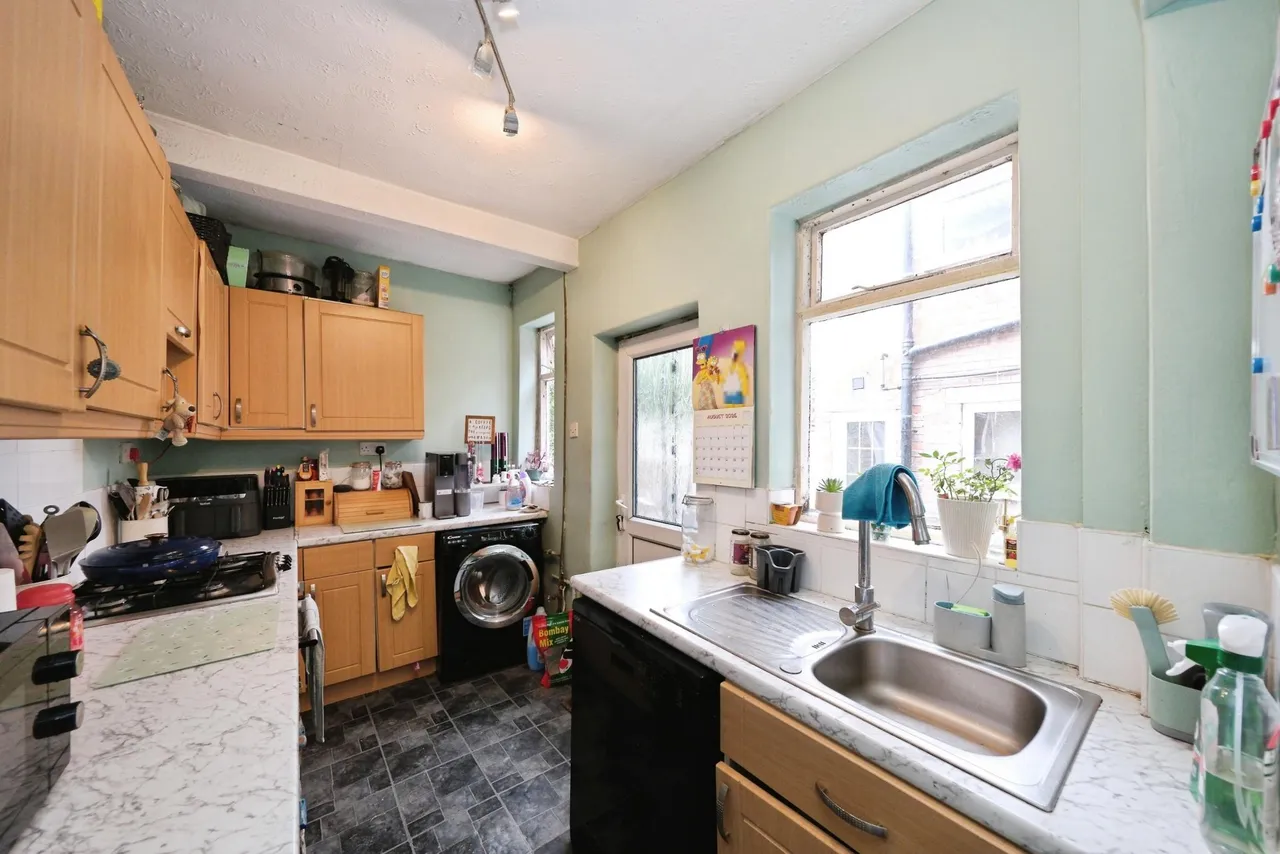 Princes Street, Mansfield, NG18, photo 8