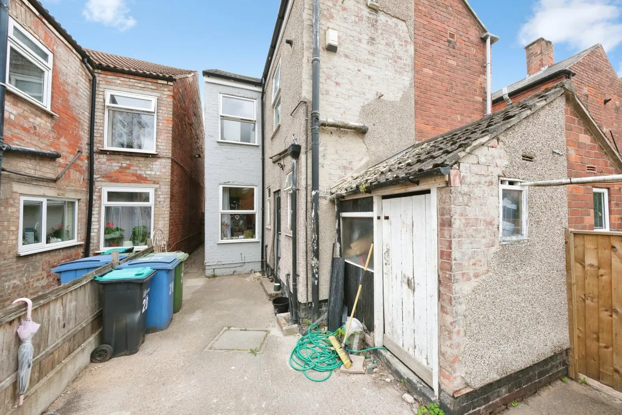 Princes Street, Mansfield, NG18, photo 16