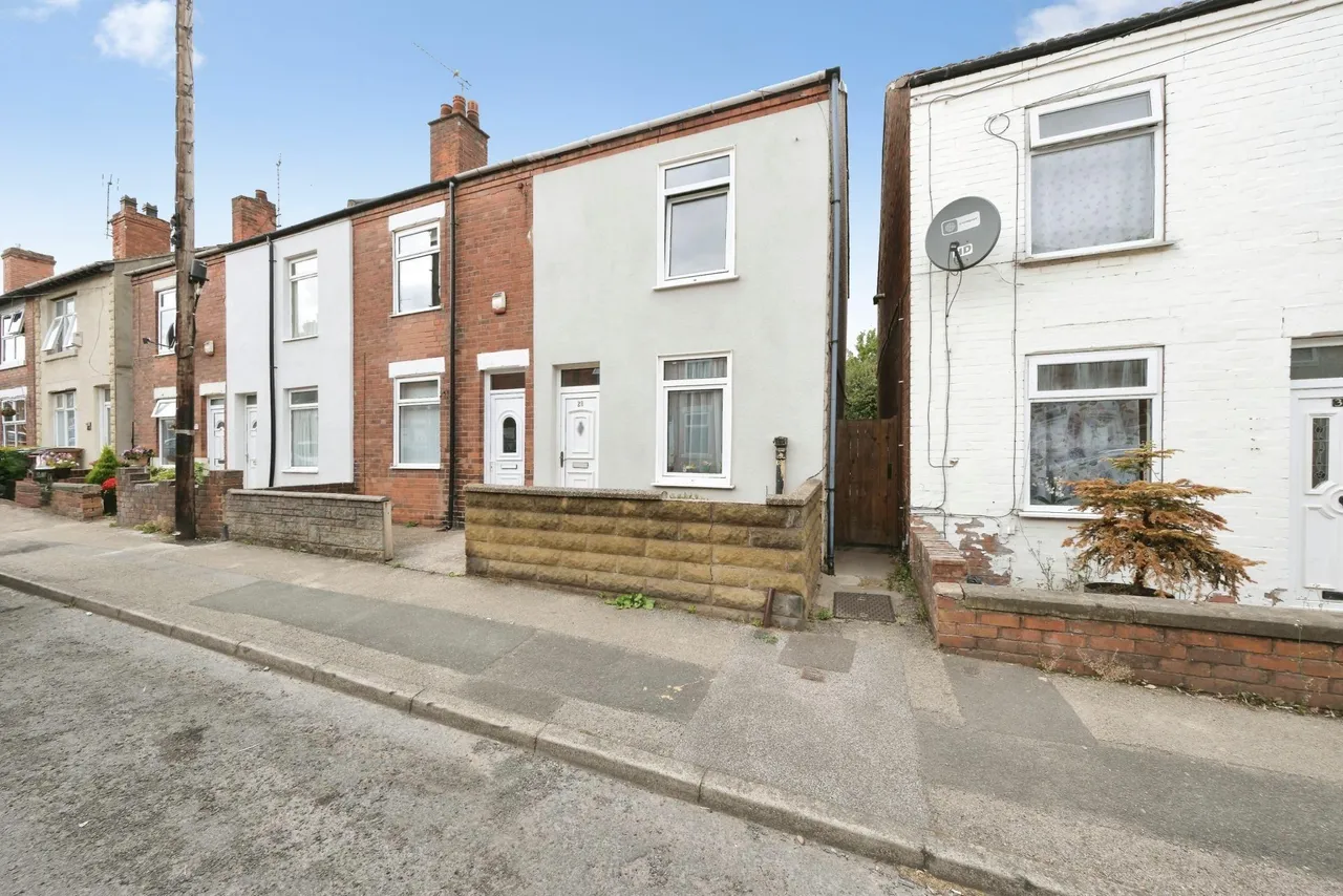 Princes Street, Mansfield, NG18, photo 19