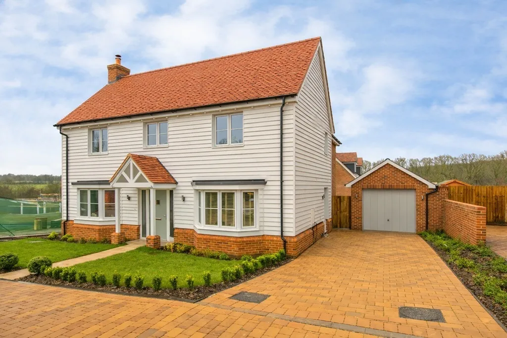 4 bed house for sale, Braiswick, Colchester, CO4