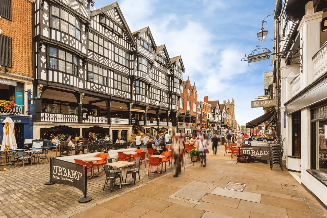 Bridge Street Row East, Chester, CH1, photo 15