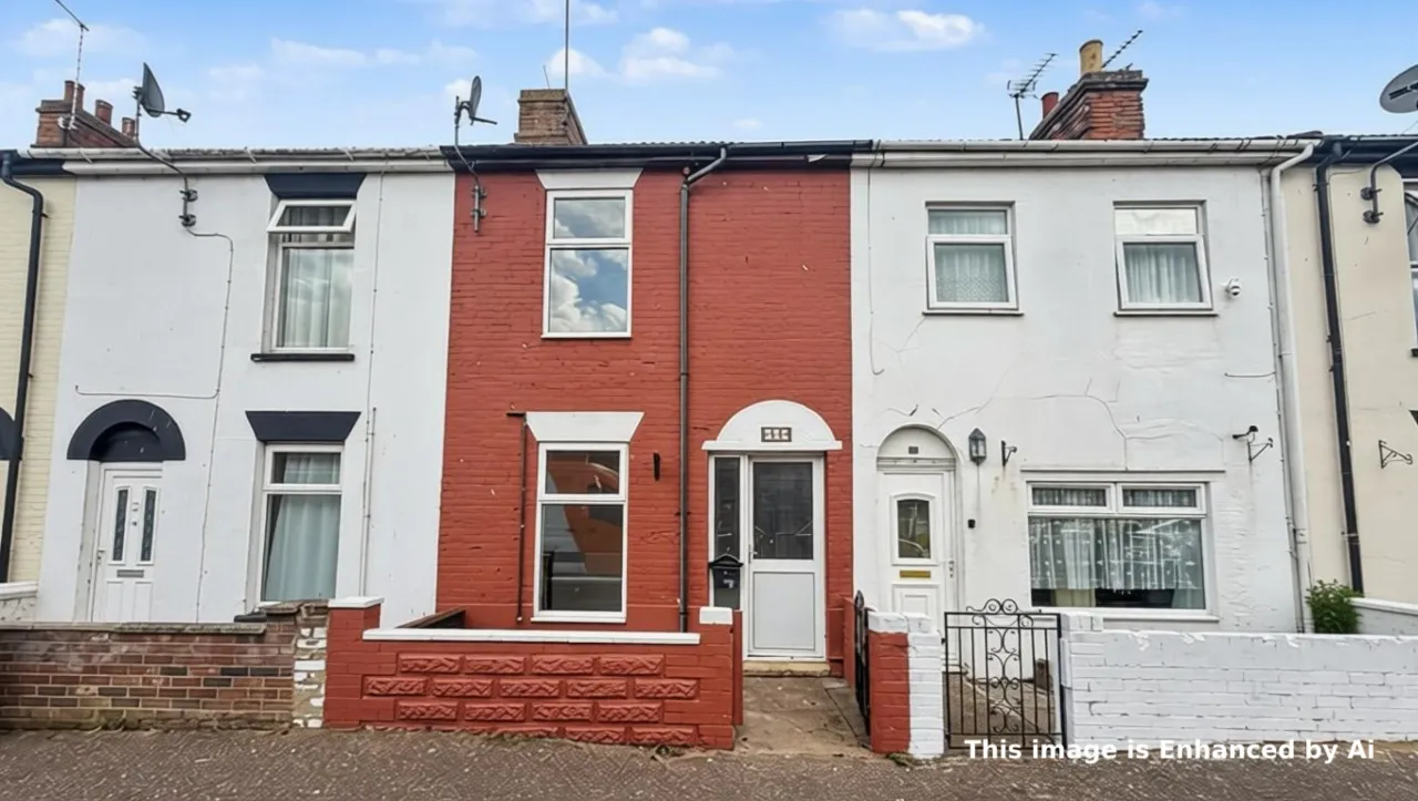 Ordnance Road, Great Yarmouth, photo 2