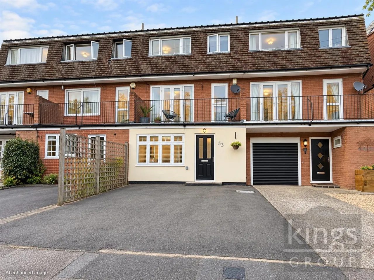 3 bed house for sale, Marle Gardens, Waltham Abbey