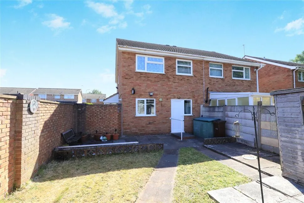 Glaisdale Gardens, Wolverhampton, WV6, photo 12