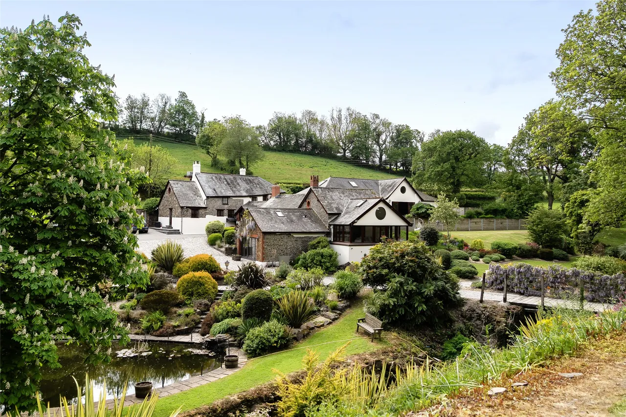 4 bed house for sale, Yeo Vale, Bideford, EX39