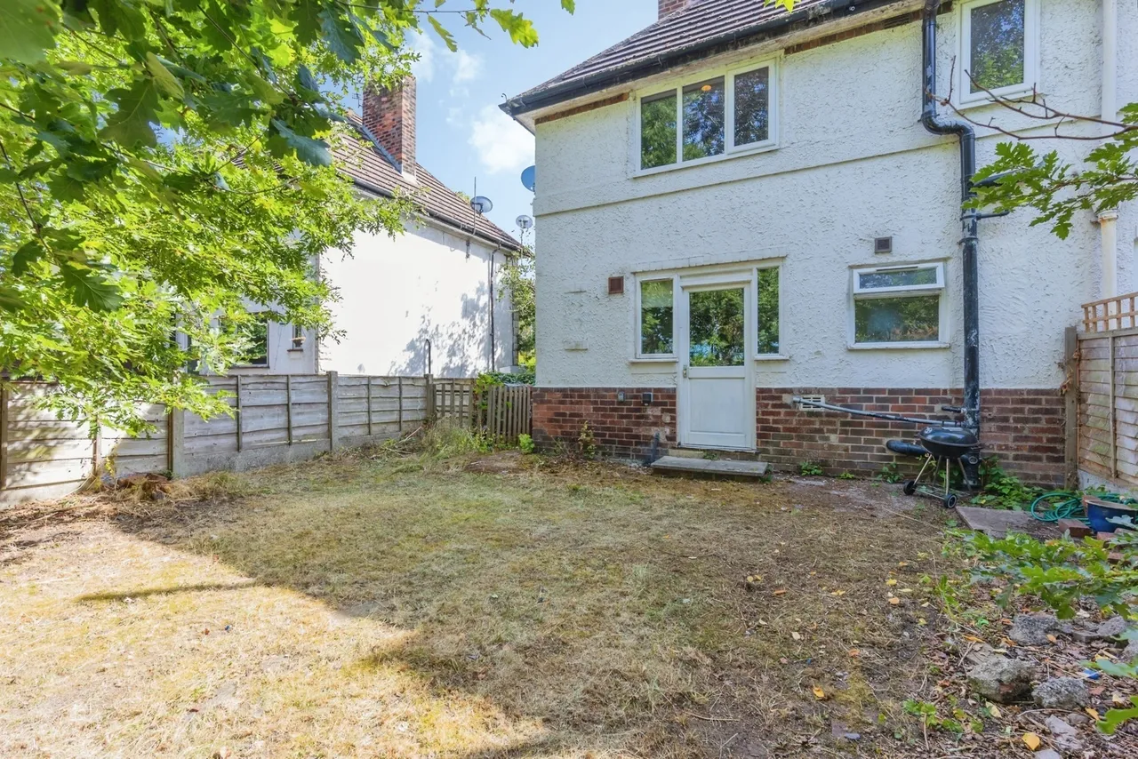 Lawton Moor Road, Manchester, Greater Manchester, M23, photo 19