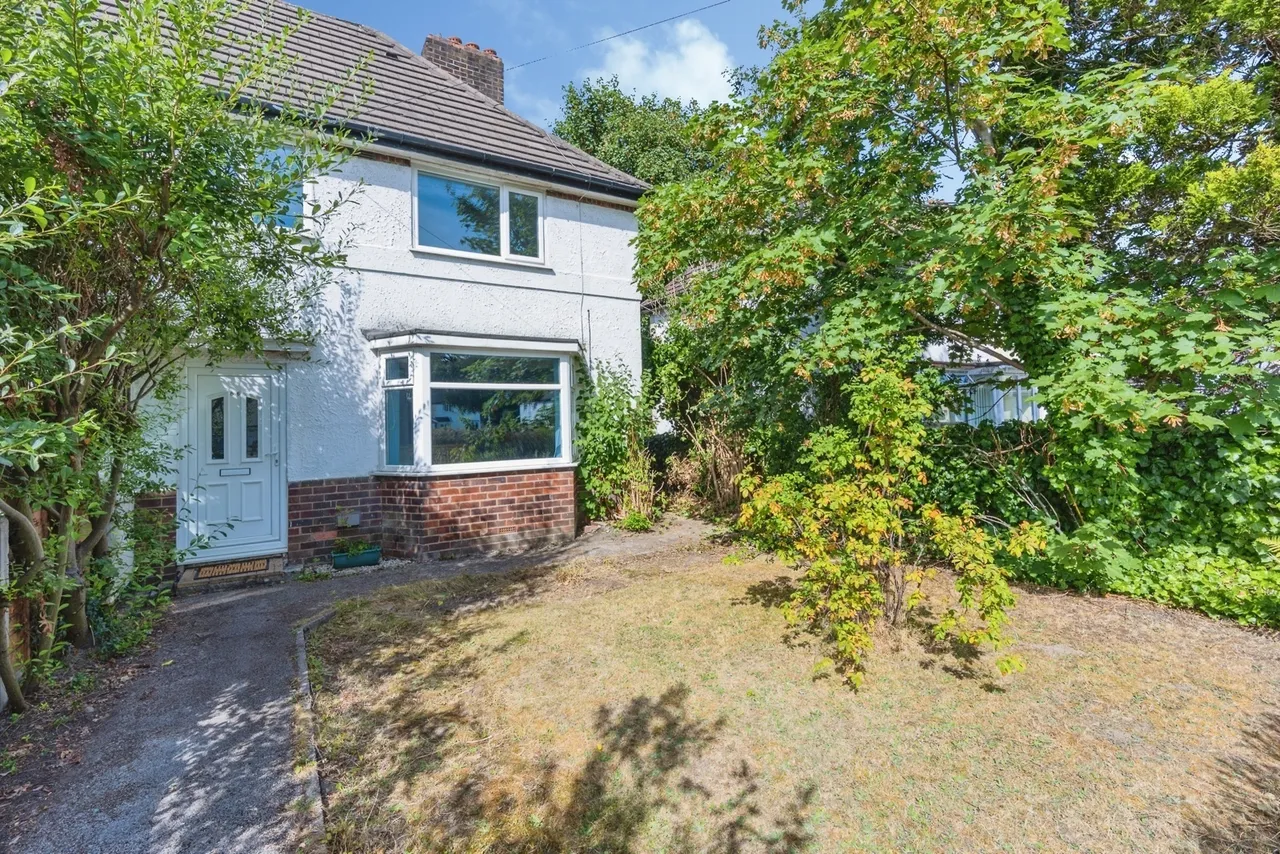 3 bed house for sale — Lawton Moor Road, Manchester, Greater Manchester, M23