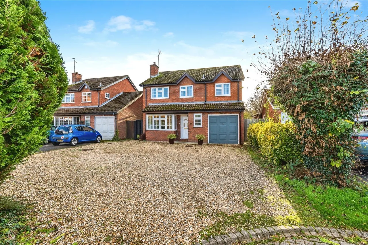 4 bed house for sale, Kingswood, Marchwood, SO40