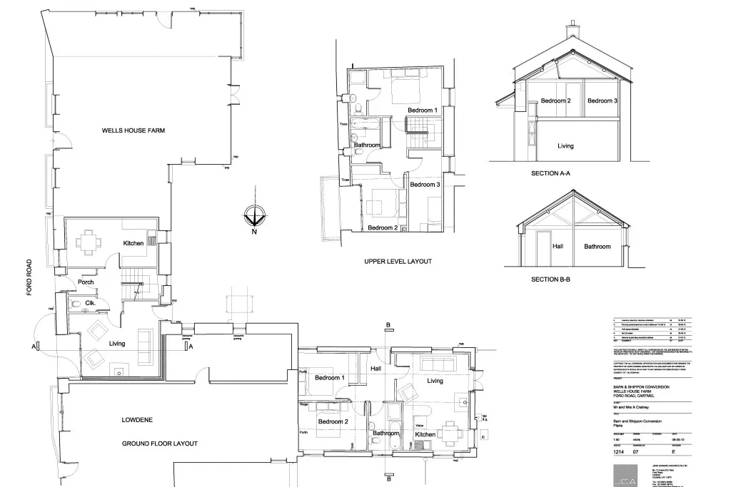 Well House Farm Barn, Cartmel, photo 7