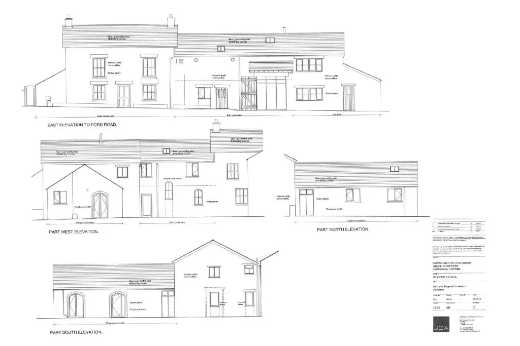 Well House Farm Barn, Cartmel, photo 6