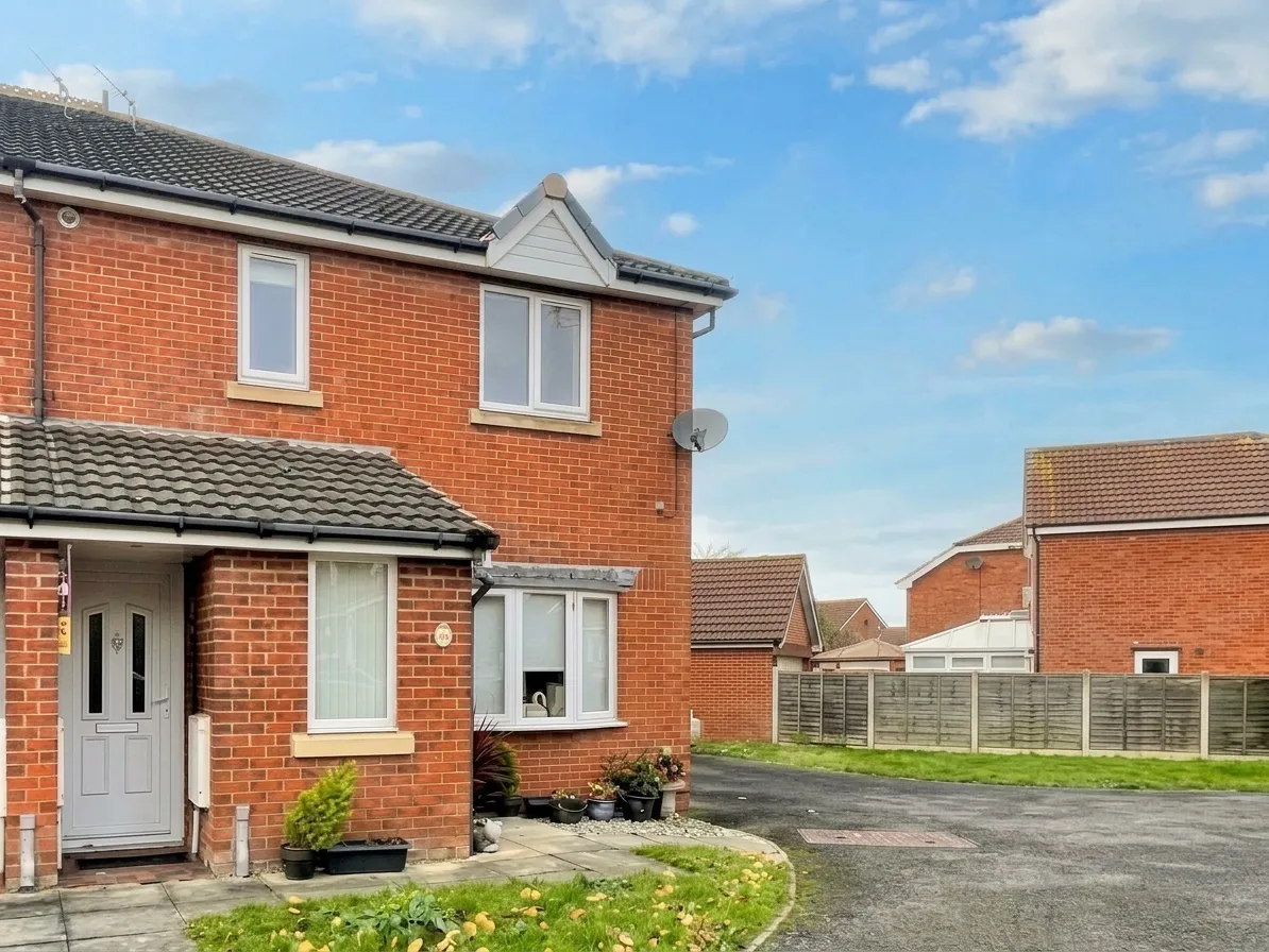 2 bed flat for sale, Marshdale Road, Blackpool, FY4