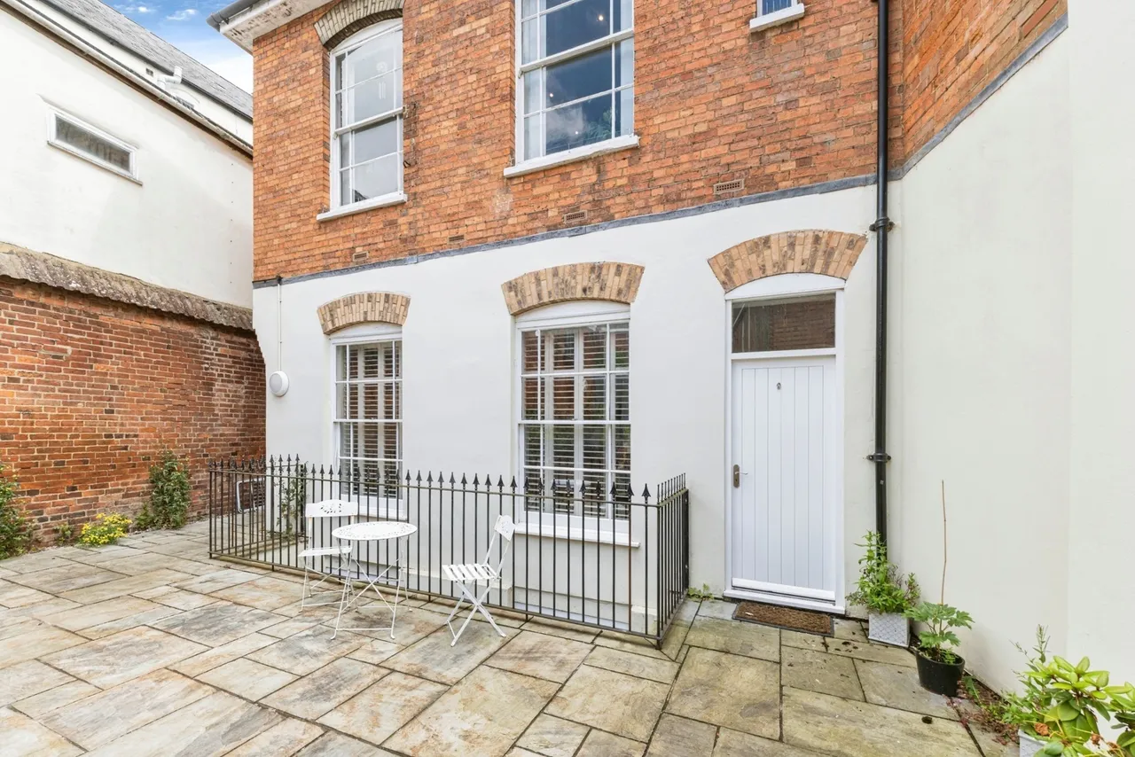 White Lion Walk, Banbury, Oxfordshire, OX16, photo 12
