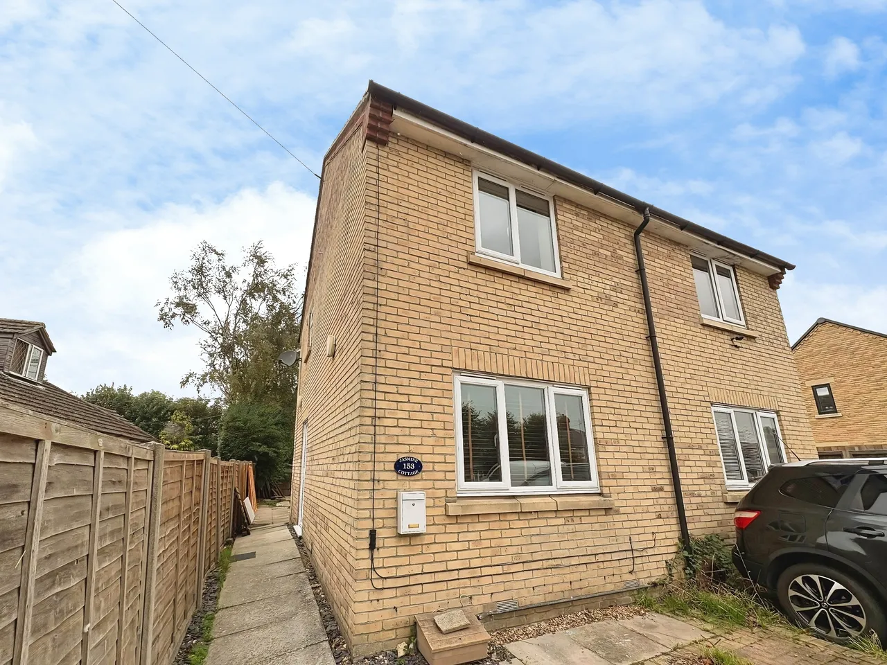2 bed house to rent, Herne Road, Ramsey St Mary, PE26