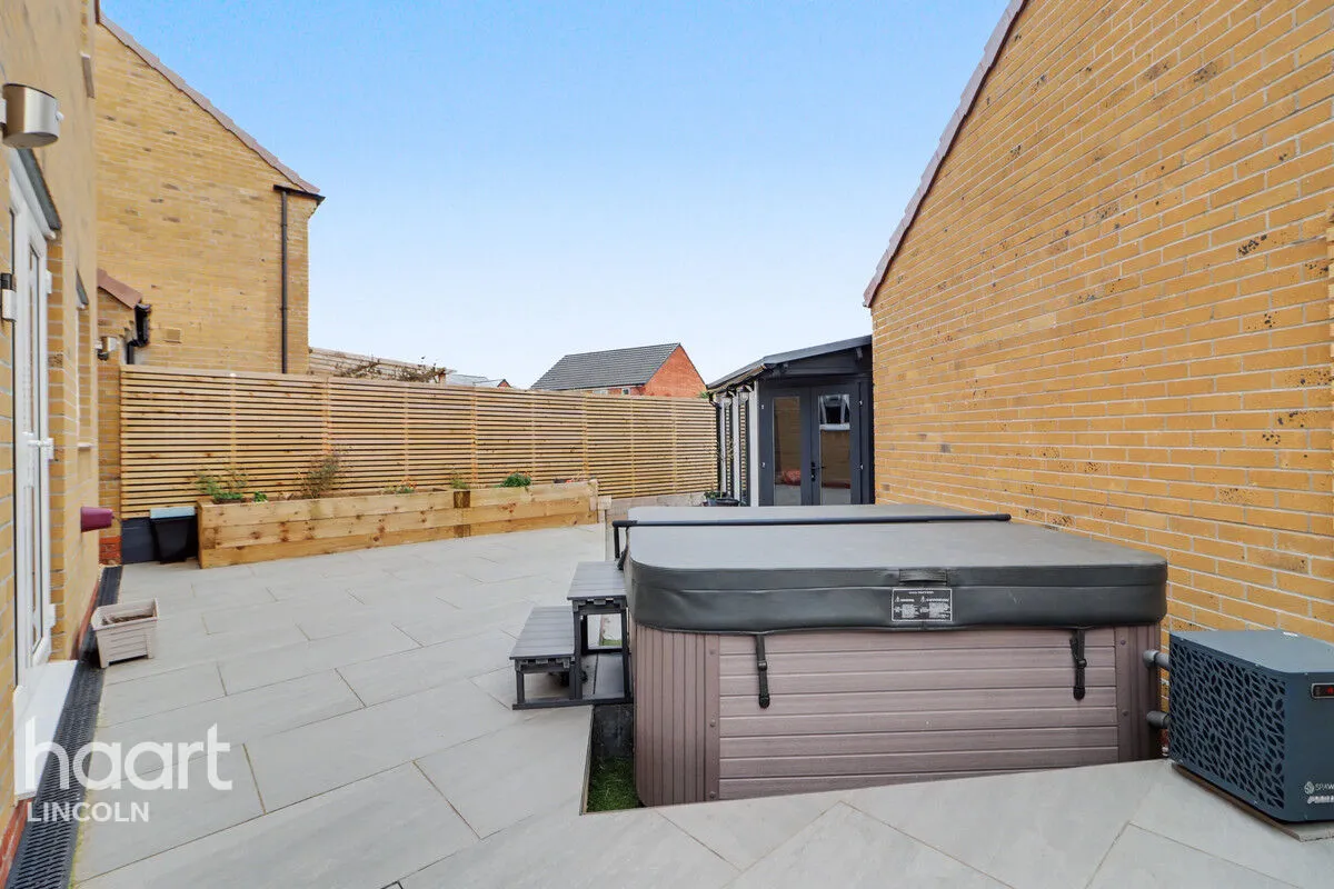 Wheatsheaf Drive, Wragby, LN8, photo 17