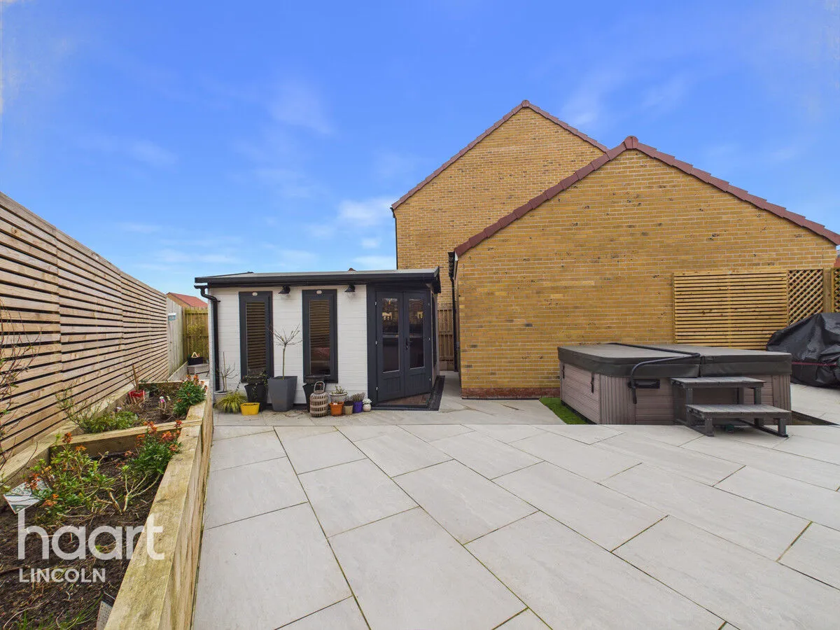 Wheatsheaf Drive, Wragby, LN8, photo 14