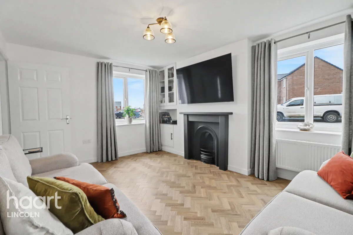 Wheatsheaf Drive, Wragby, LN8, photo 4