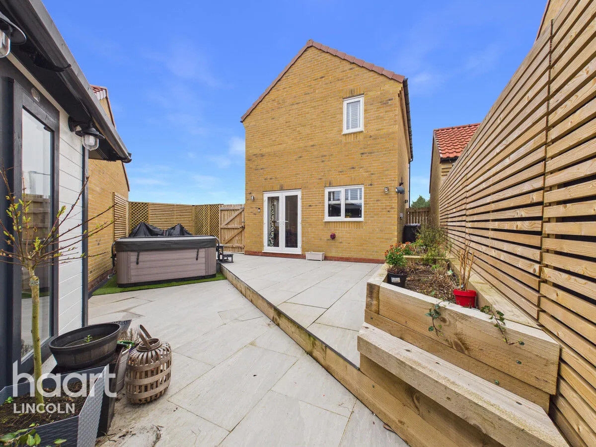 Wheatsheaf Drive, Wragby, LN8, photo 15