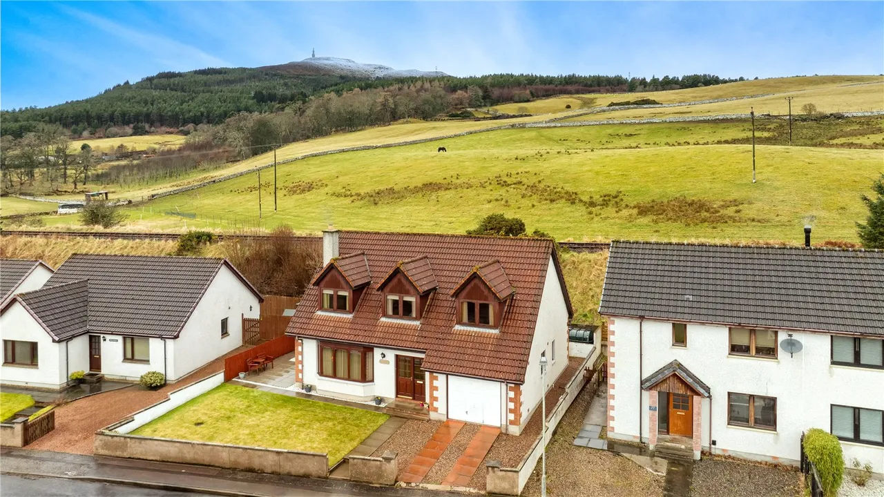 Rannoch, 78 Tower Street, Golspie, Highland, KW10 6SB, photo 29
