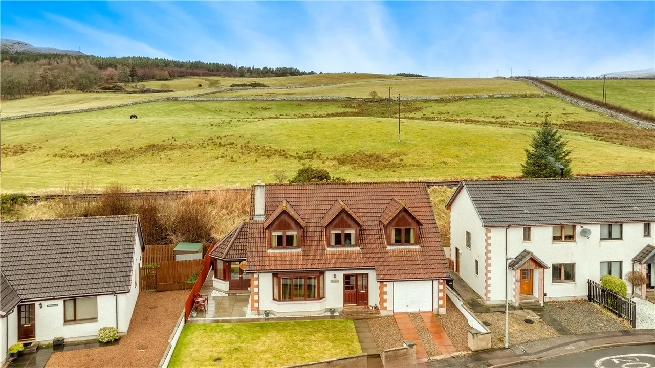 Rannoch, 78 Tower Street, Golspie, Highland, KW10 6SB, photo 2