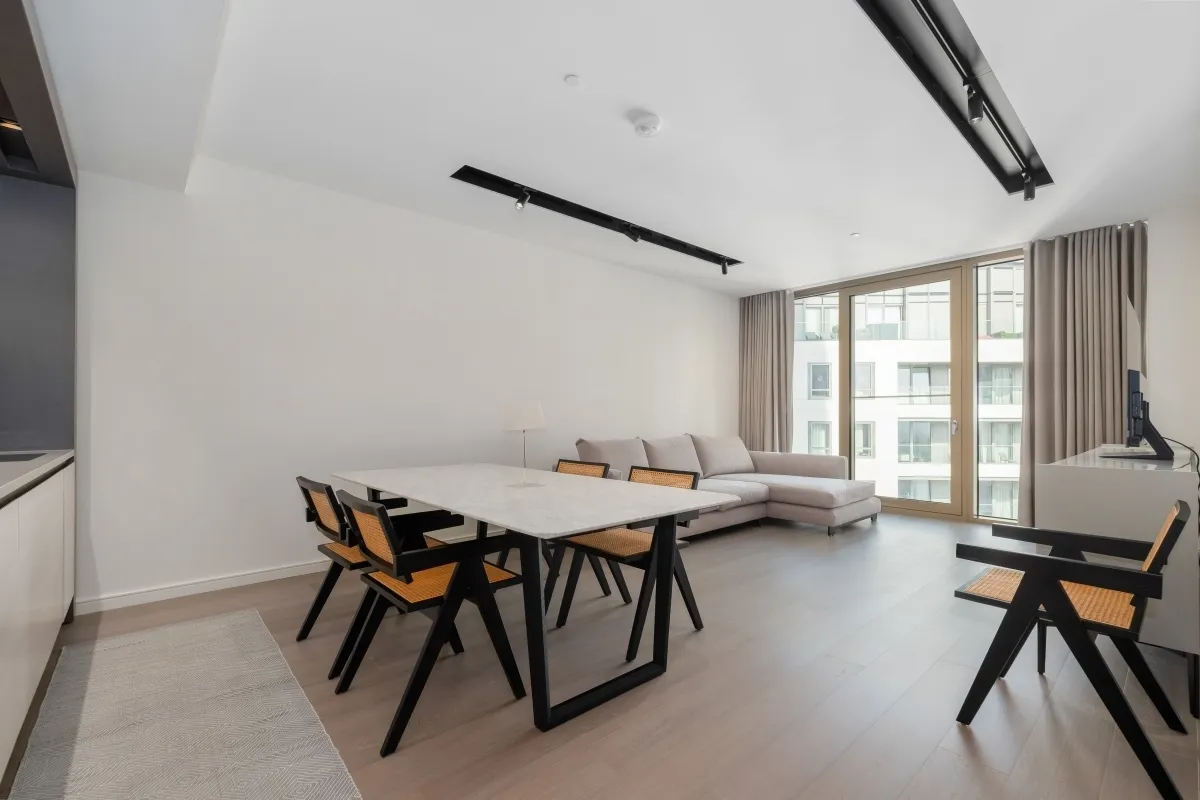 Park Drive, E14, photo 4