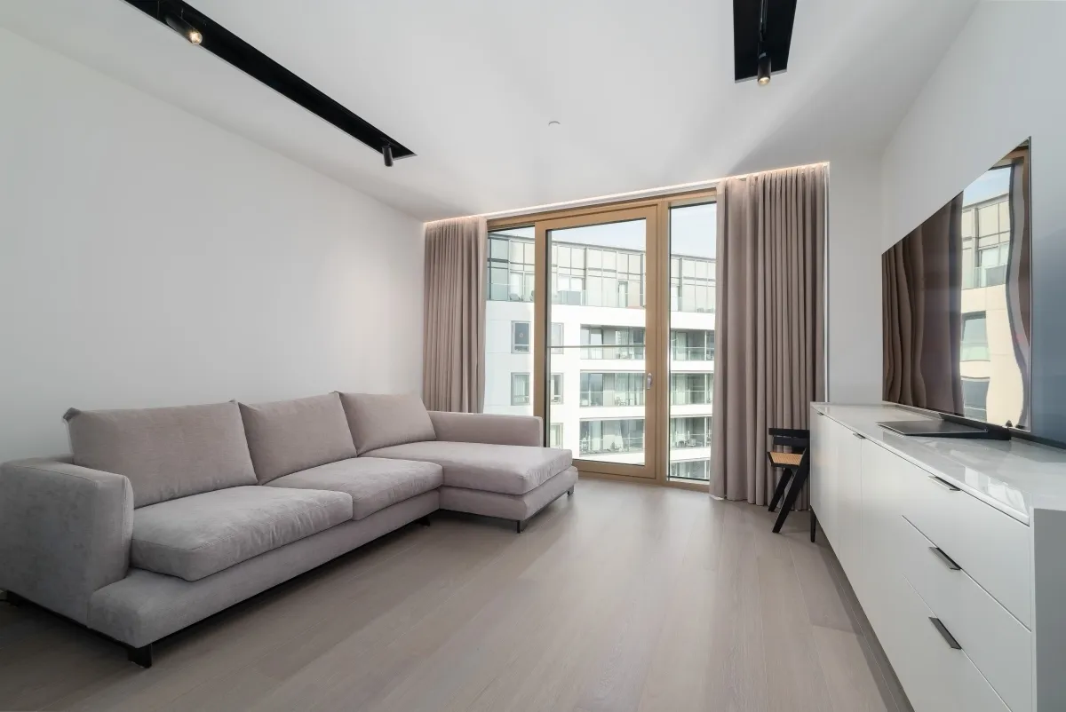 1 bed flat to rent, Park Drive, E14