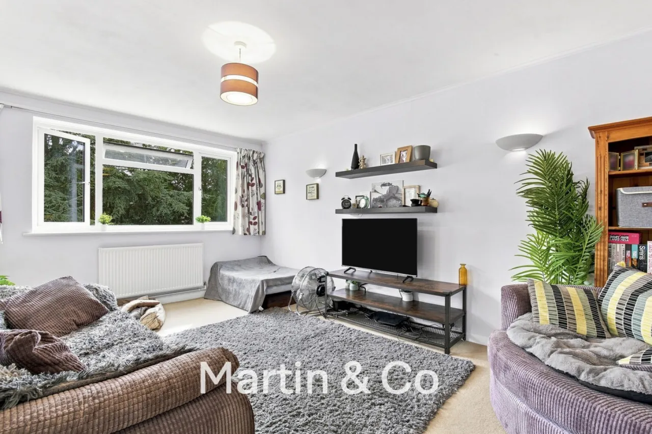 2 bed flat for sale — Haling Park Road, South Croydon, Surrey