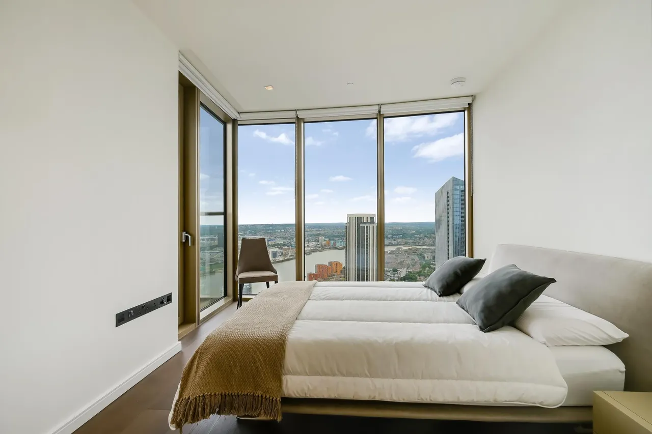 Park Drive, London, E14, photo 8