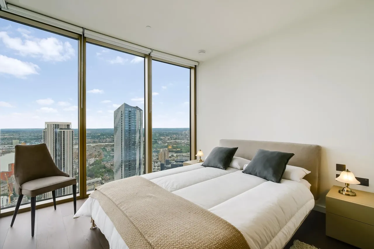 Park Drive, London, E14, photo 9