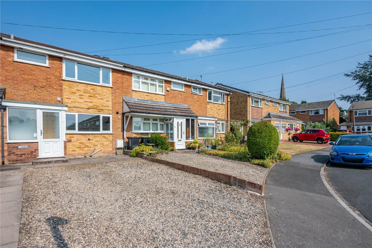 Willow Close, Bromsgrove, Worcestershire, B61 8RF, photo 14