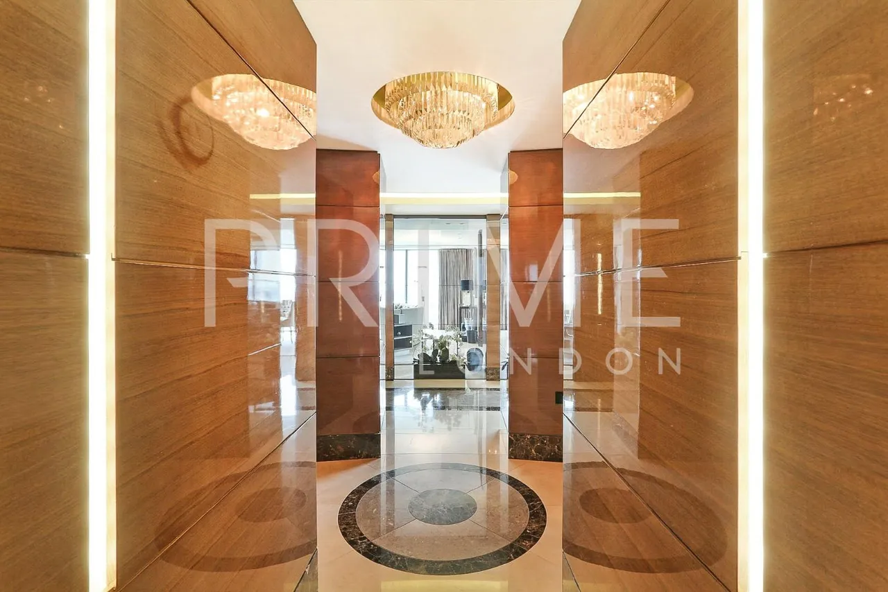 The Tower, One St George Wharf, SW8, photo 5