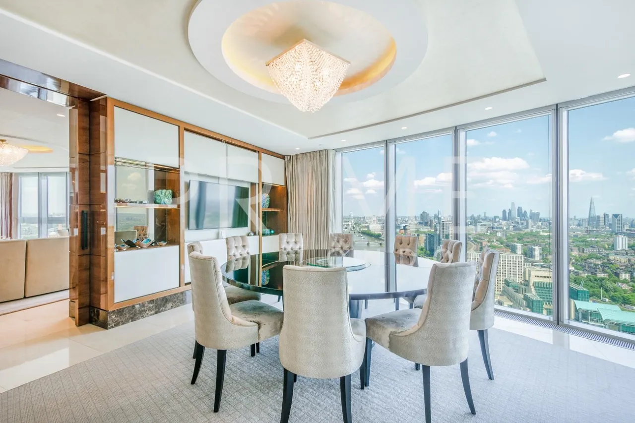 The Tower, One St George Wharf, SW8, photo 6