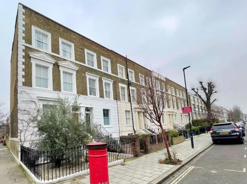 1 bed flat for sale — Richborne Terrace, London SW8 1AX