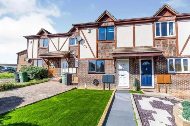 2 bed house for sale, Lockswood, Maidstone, ME16