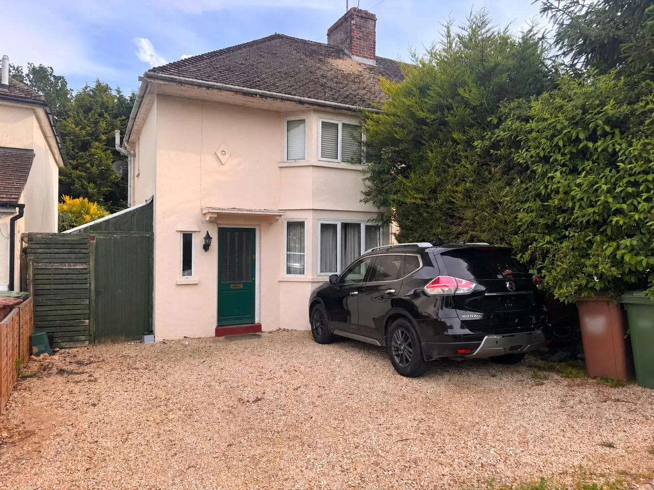 2 bed house for sale — Seacourt Road, Oxford, OX2 9LD