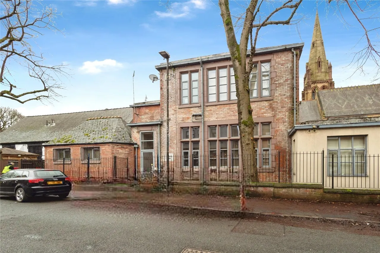1 bed flat for sale — Landcross Road, Manchester, Greater Manchester, M14