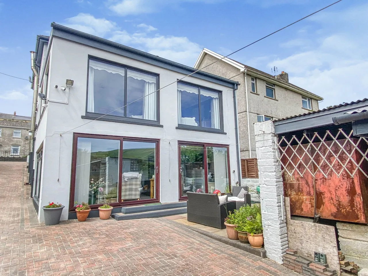 Bridgend Road, Llangynwyd, CF34, photo 8