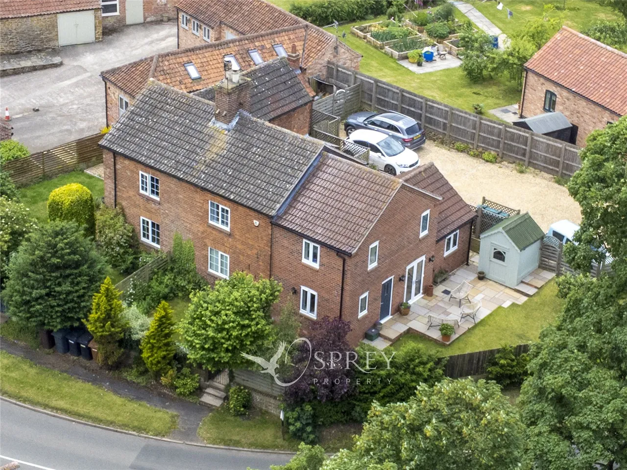 3 bed house for sale, King Street, Scalford, LE14