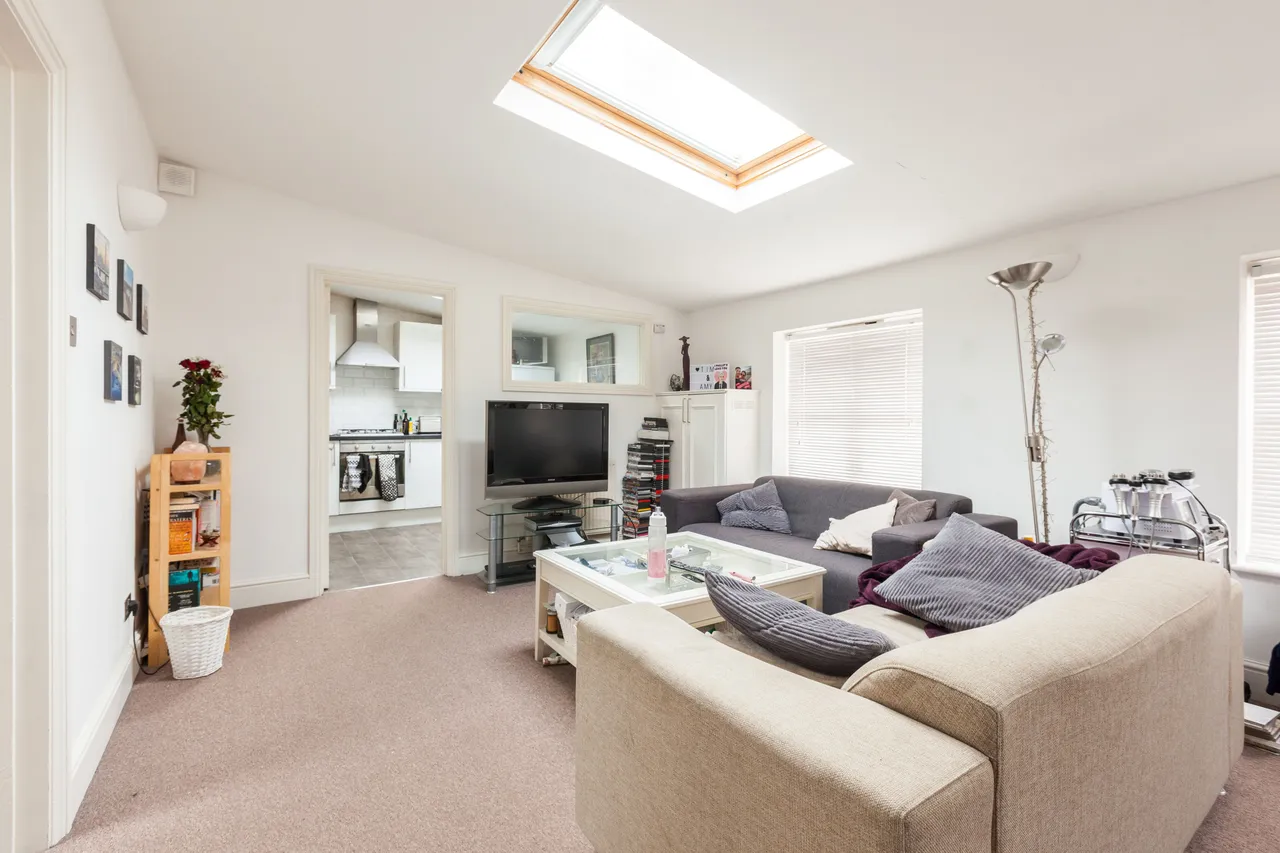 1 bed flat to rent, London, SW11