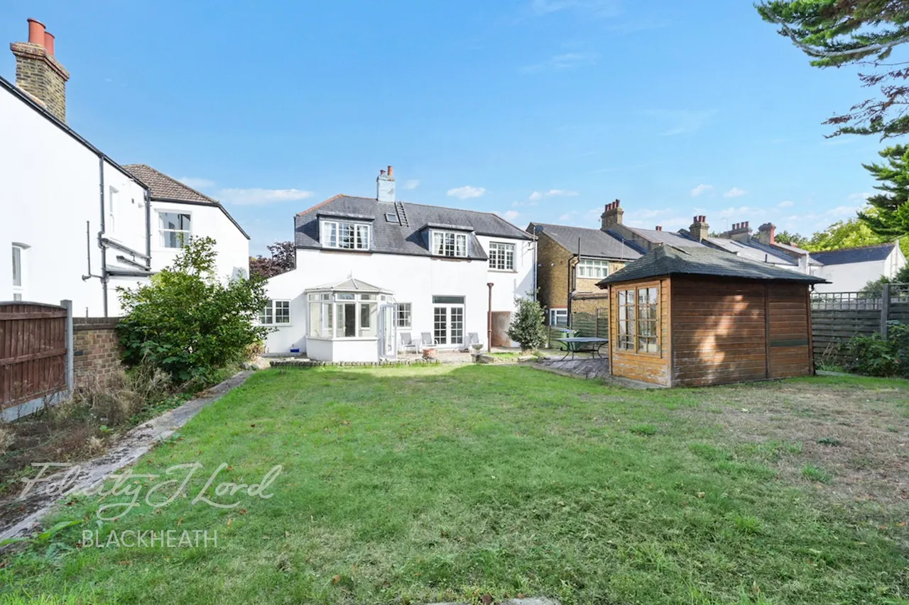 Eaglesfield Road, Shooters Hill, photo 14