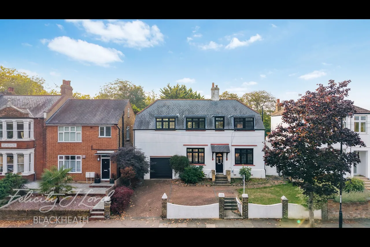 Eaglesfield Road, Shooters Hill, photo 2