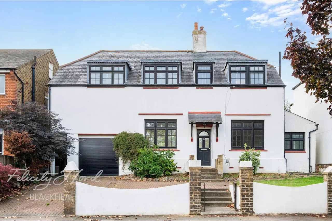 Eaglesfield Road, Shooters Hill, photo 9