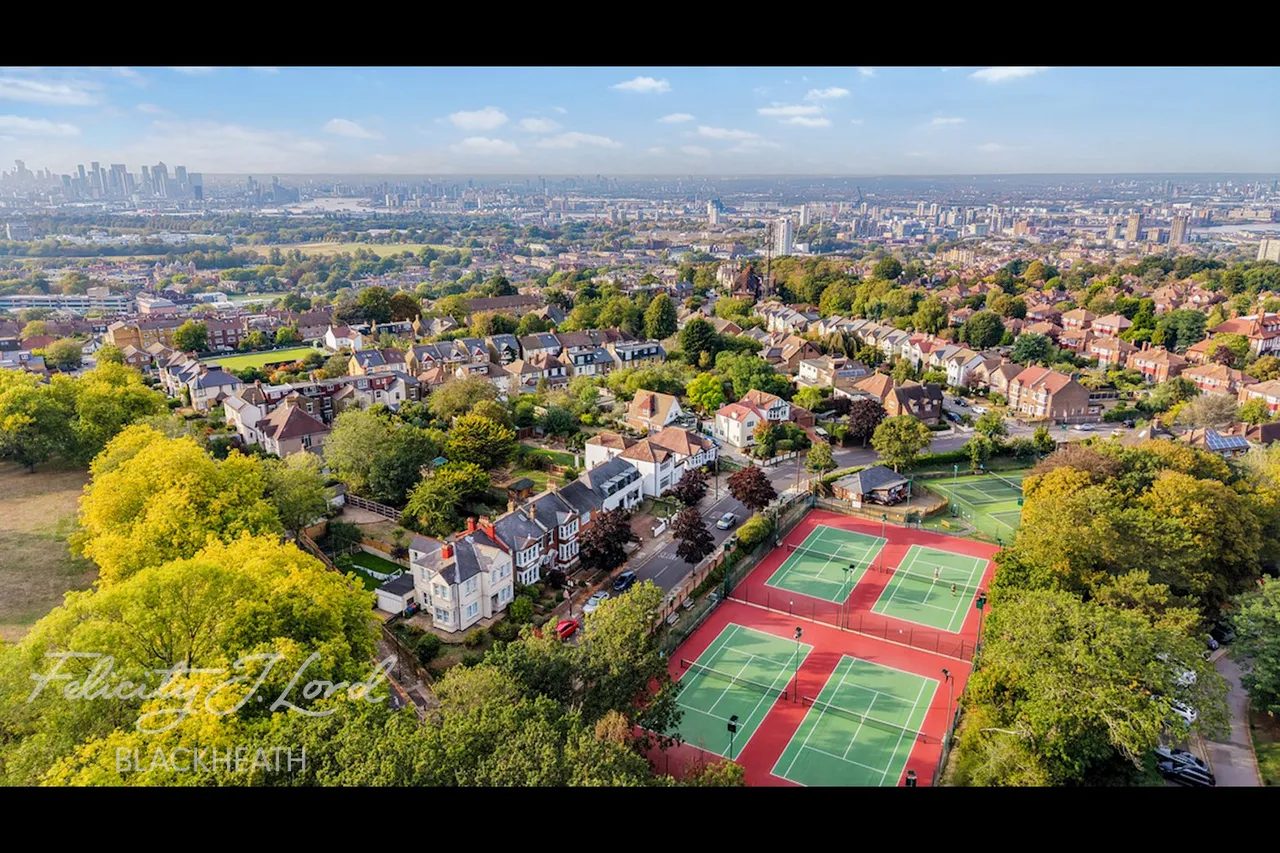 Eaglesfield Road, Shooters Hill, photo 3