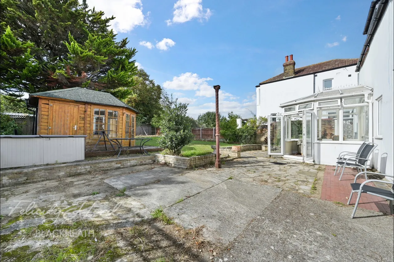 Eaglesfield Road, Shooters Hill, photo 27