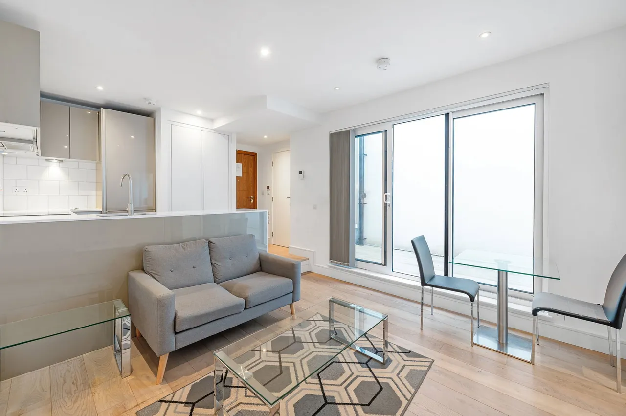 1 bed flat for sale — King Street, Hammersmith, W6