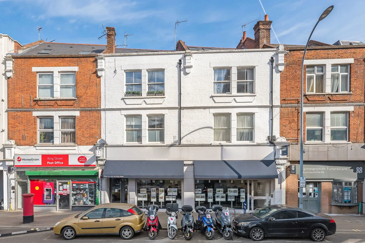 King Street, Hammersmith, W6, photo 4