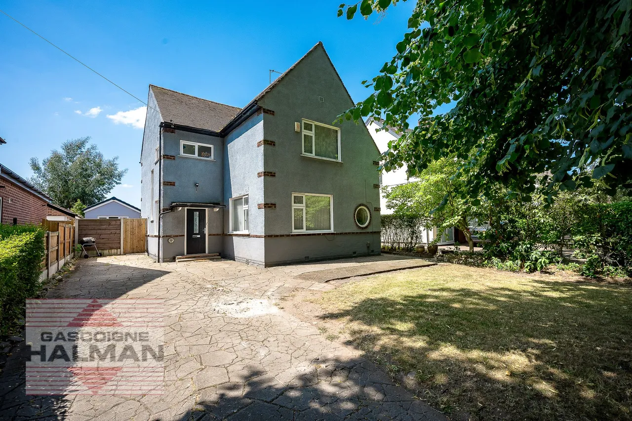 4 bed house for sale, Brooklands Road, Manchester