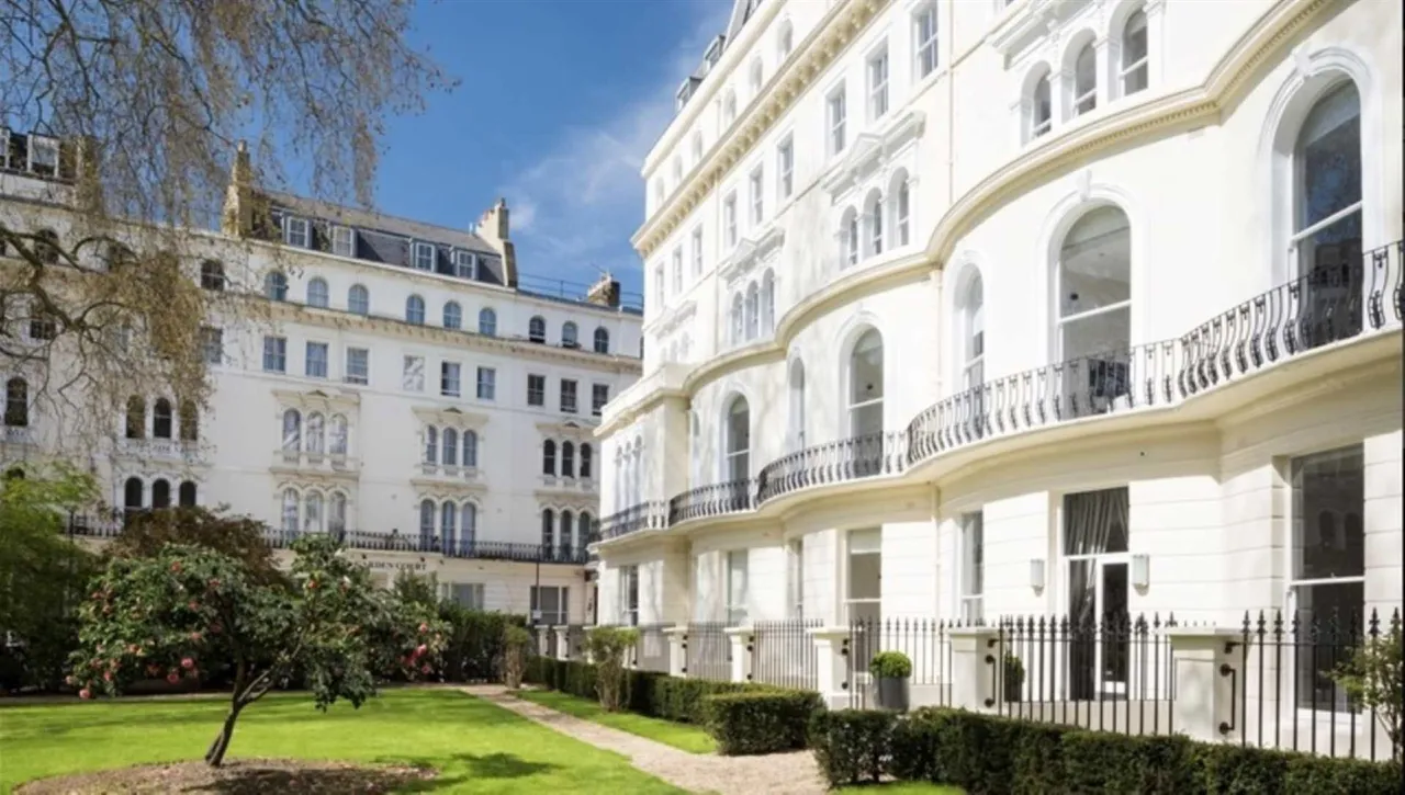 Kensington Gardens Square, Bayswater, W2, photo 11