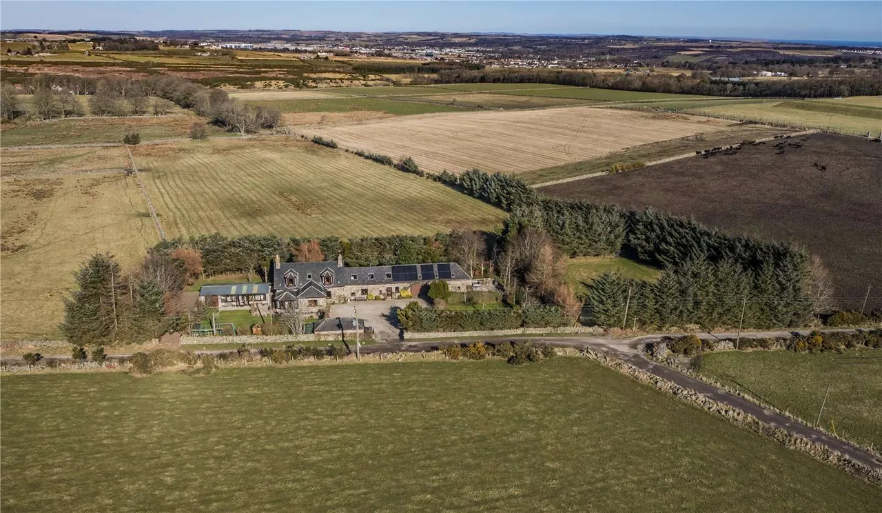 4 bed house for sale — Gillahill Croft, Kingswells, Aberdeen, Aberdeenshire, AB15 8PR