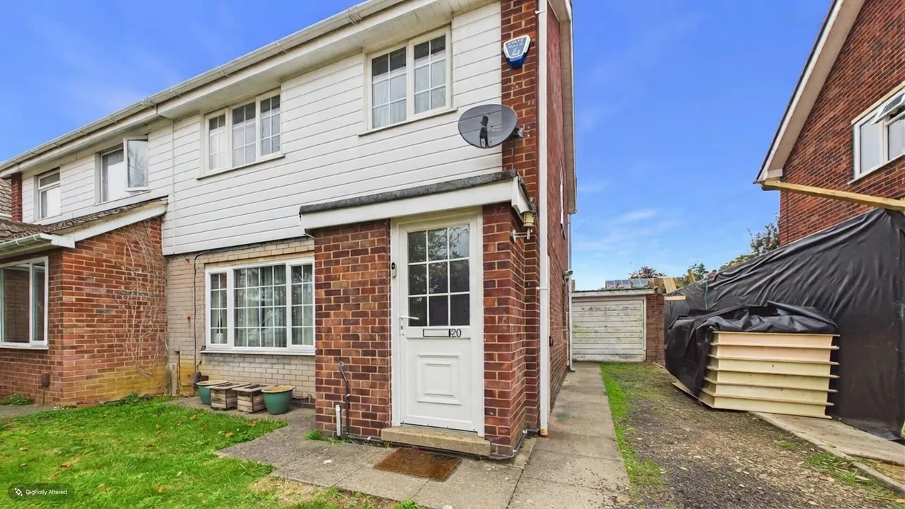 Meynell Walk, Peterborough, PE3, photo 3